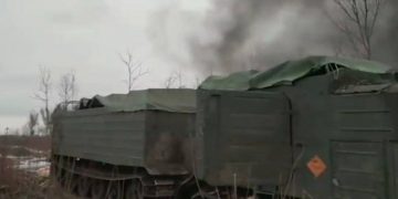 ВСУ также уничтожили ДТ-30 “Витязь”