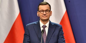 Премьер Польши Матеуш Моравецки призвал заморозить все российские активы