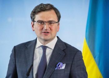 Выступление Дмитрия Кулебы