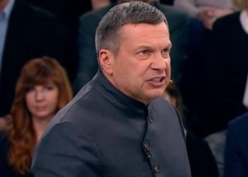 Пропагандиста Соловьёва объявят в международный розыск