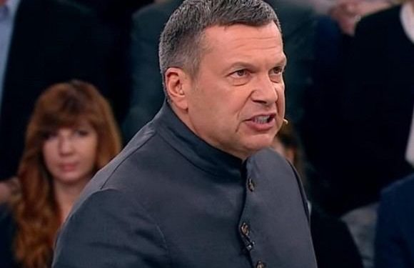 Пропагандиста Соловьёва объявят в международный розыск