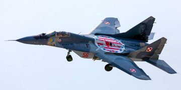 Вопрос передачи Украине самолетов МиГ-29 еще не закрыт