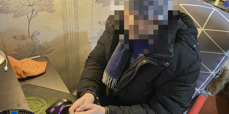 СБУ задержала хакера, поддерживающего врага