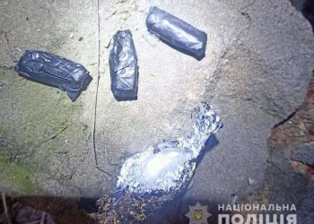 Сбывал в Кременчуге метадон путём закладок