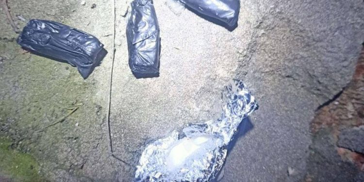 Сбывал в Кременчуге метадон путём закладок