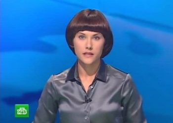 Ведущая НТВ Лилия Гильдеева уехала из России