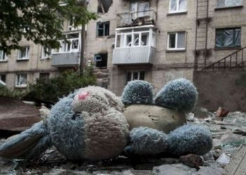 Вторжение РФ в Украину: погибли уже 97 детей.