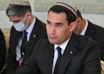 Сердар Бердымухамедов победил на выборах президента Туркмении