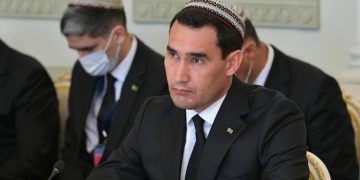 Сердар Бердымухамедов победил на выборах президента Туркмении