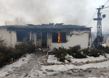 Войска РФ обстреливали Большую Писаревку из артиллерии