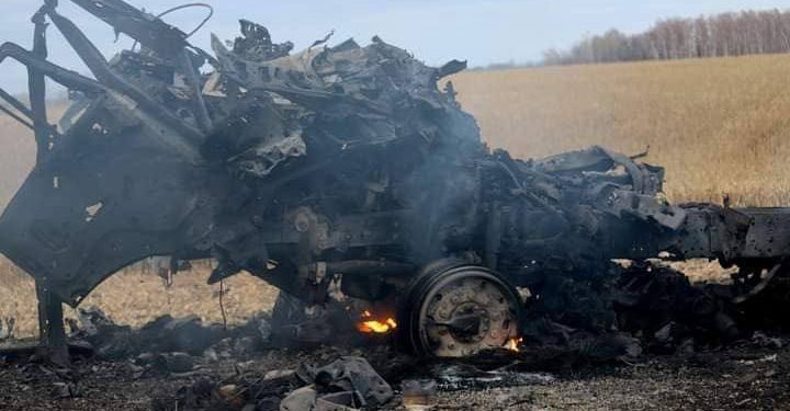 Z – значит «Уничтожено!»