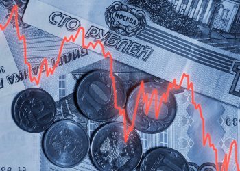 Bloomberg прогнозирует дефолт РФ уже в эту среду