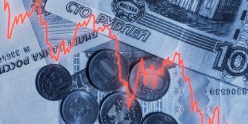 Bloomberg прогнозирует дефолт РФ уже в эту среду