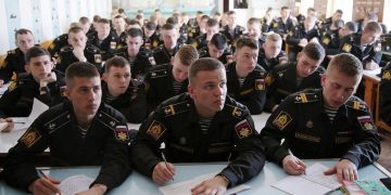РФ досрочно выпустит курсантов, чтобы отправить их на Украину