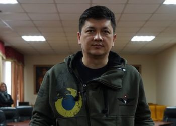 Глава Николаевской ОГА Виталий Ким