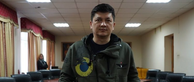 Глава Николаевской ОГА Виталий Ким