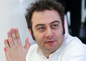 Тигран Худавердян покидает пост генерального директора «Яндекс»