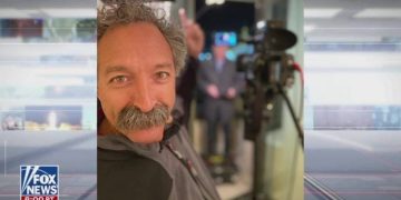 Погибшему журналисту Fox News было 55 лет