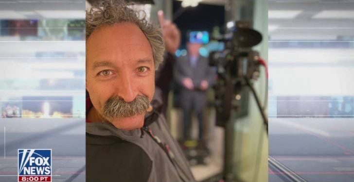 Погибшему журналисту Fox News было 55 лет