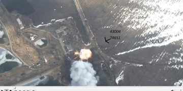 Бои в Изюме не утихают