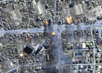 Последствия обстрелов российскими оккупантами Чернигова