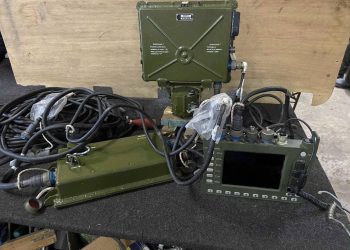 Украинские ССО получили очередной трофей