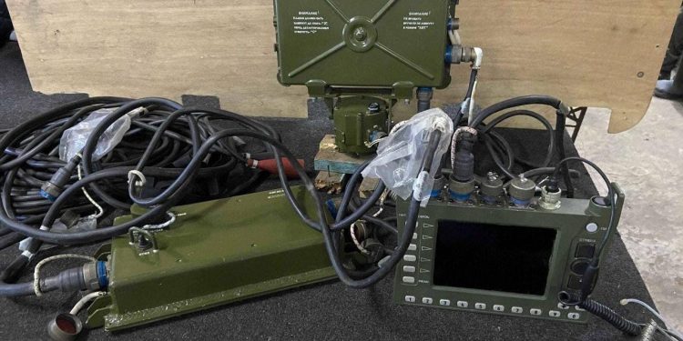 Украинские ССО получили очередной трофей