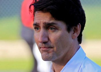 Россия запрещает въезд Джастину Трюдо