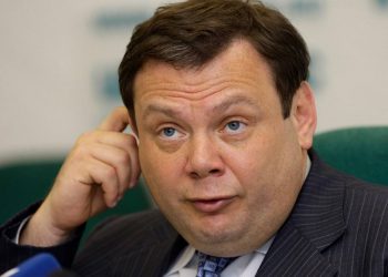 Российский миллиардер Фридман назвал себя пленником