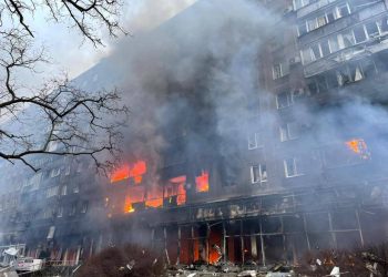 Новые фото из Мариуполя