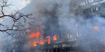 Новые фото из Мариуполя