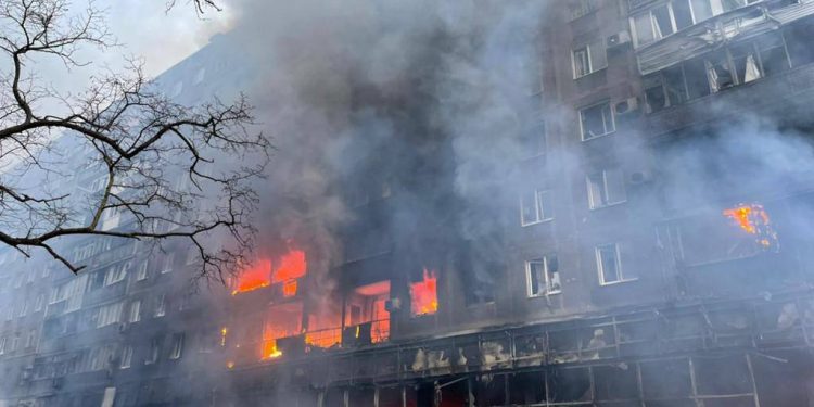 Новые фото из Мариуполя