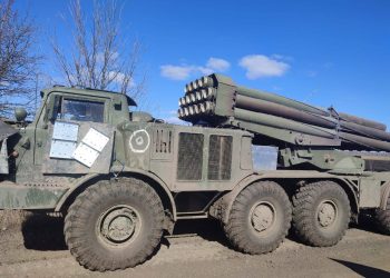 У ВСУ теперь +1 «Ураган»