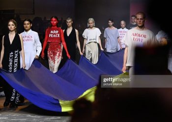 Неделя моды Mercedes benz fashion week в Берлине