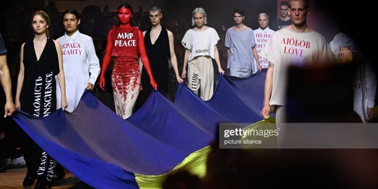 Неделя моды Mercedes benz fashion week в Берлине