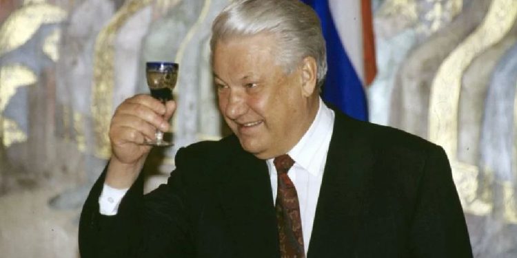 Россия производит больше всех водки в мире