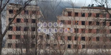 Николаев. Последствия ракетного удара