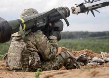 ВСУ установила рекорд использования Javelin