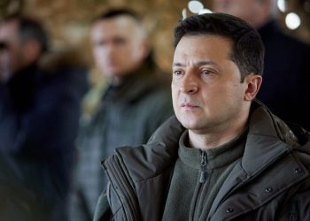 Владимира Зеленского выдвинули на Нобелевскую премию мира