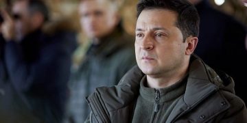 Владимира Зеленского выдвинули на Нобелевскую премию мира