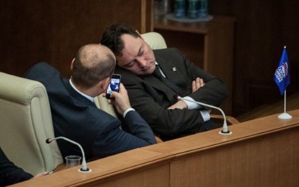 В Госдуме РФ хотят ужесточить наказание за госизмену