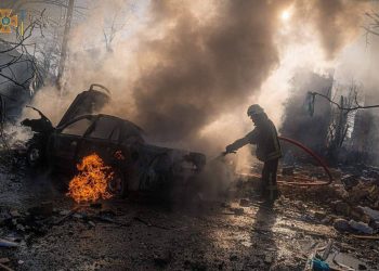 Утро на Подоле. 18 марта. 2022