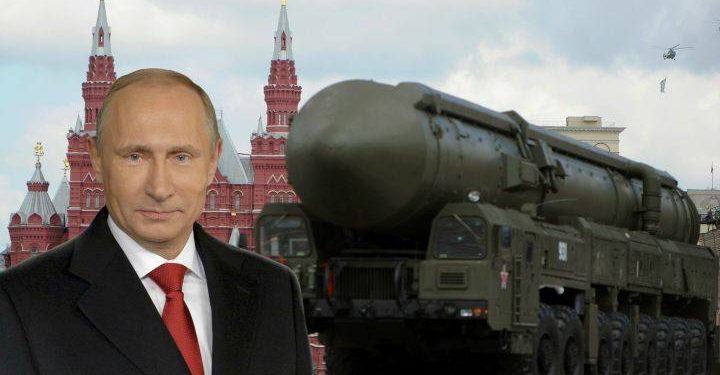 Путин может угрожать Западу применением ядерного оружия