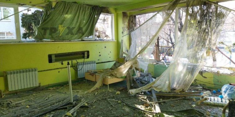 Садик в Харькове