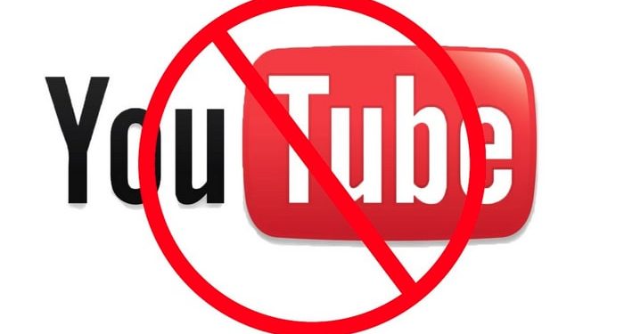 YouTube в России могут заблокировать до конца следующей недели