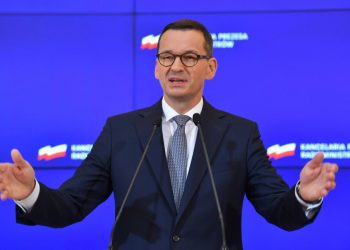 Моравецкий предложил ЕС рассмотреть новый пакет санкций