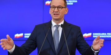 Моравецкий предложил ЕС рассмотреть новый пакет санкций