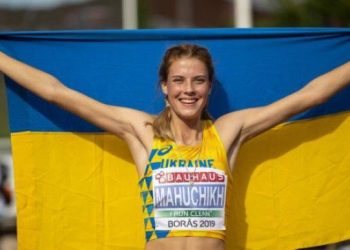 Ярослава Магучих стала чемпионкой мира