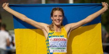 Ярослава Магучих стала чемпионкой мира