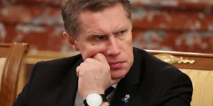 Паника в Минздраве РФ